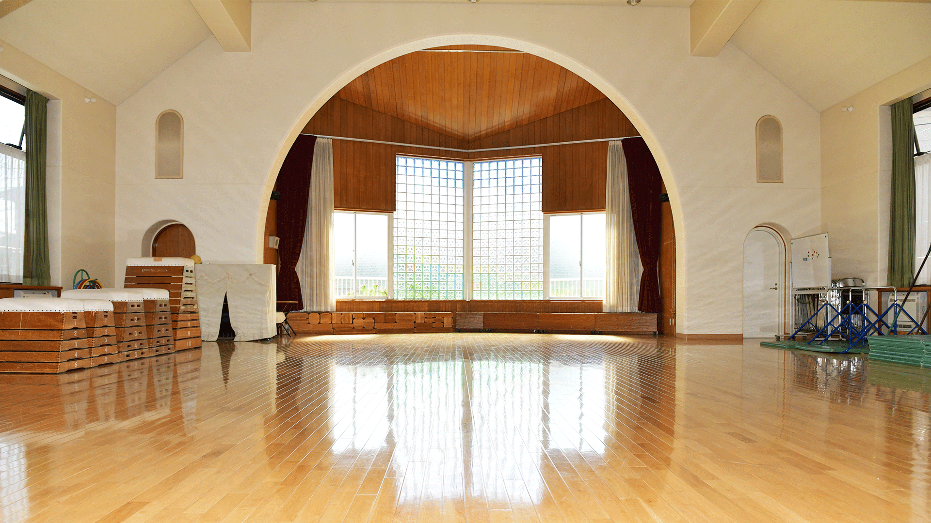 大ホール